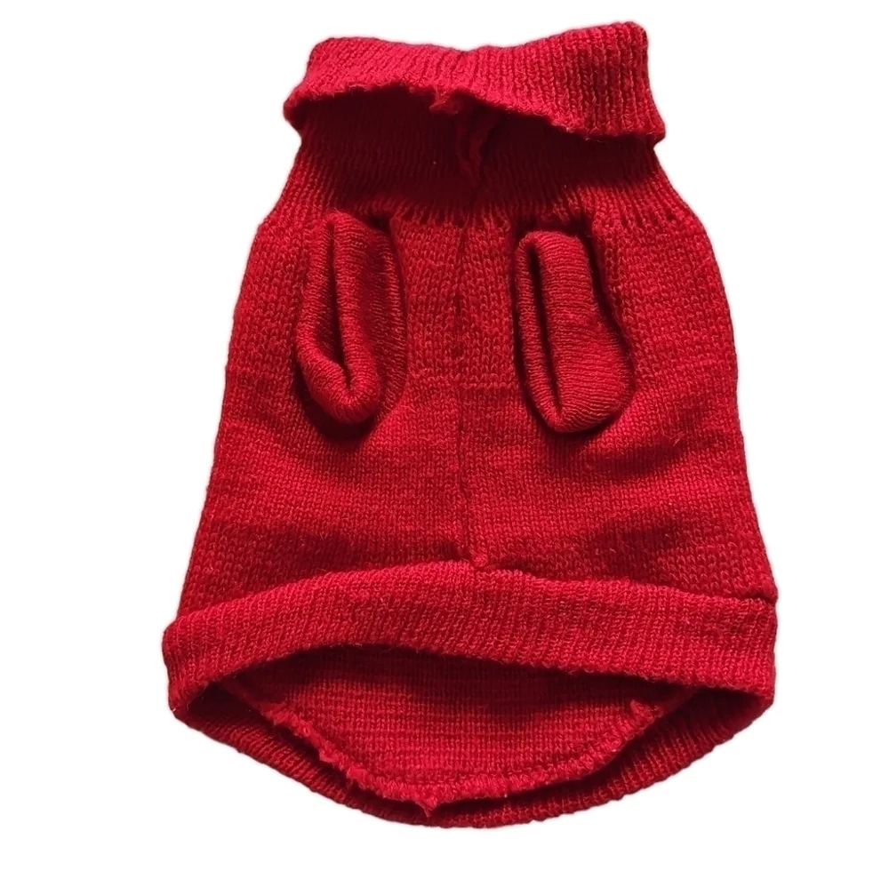 🟠 4 for $25 🟠 CLOTHING BUNDLE FOR SMALL DOG - 3 PIECES
